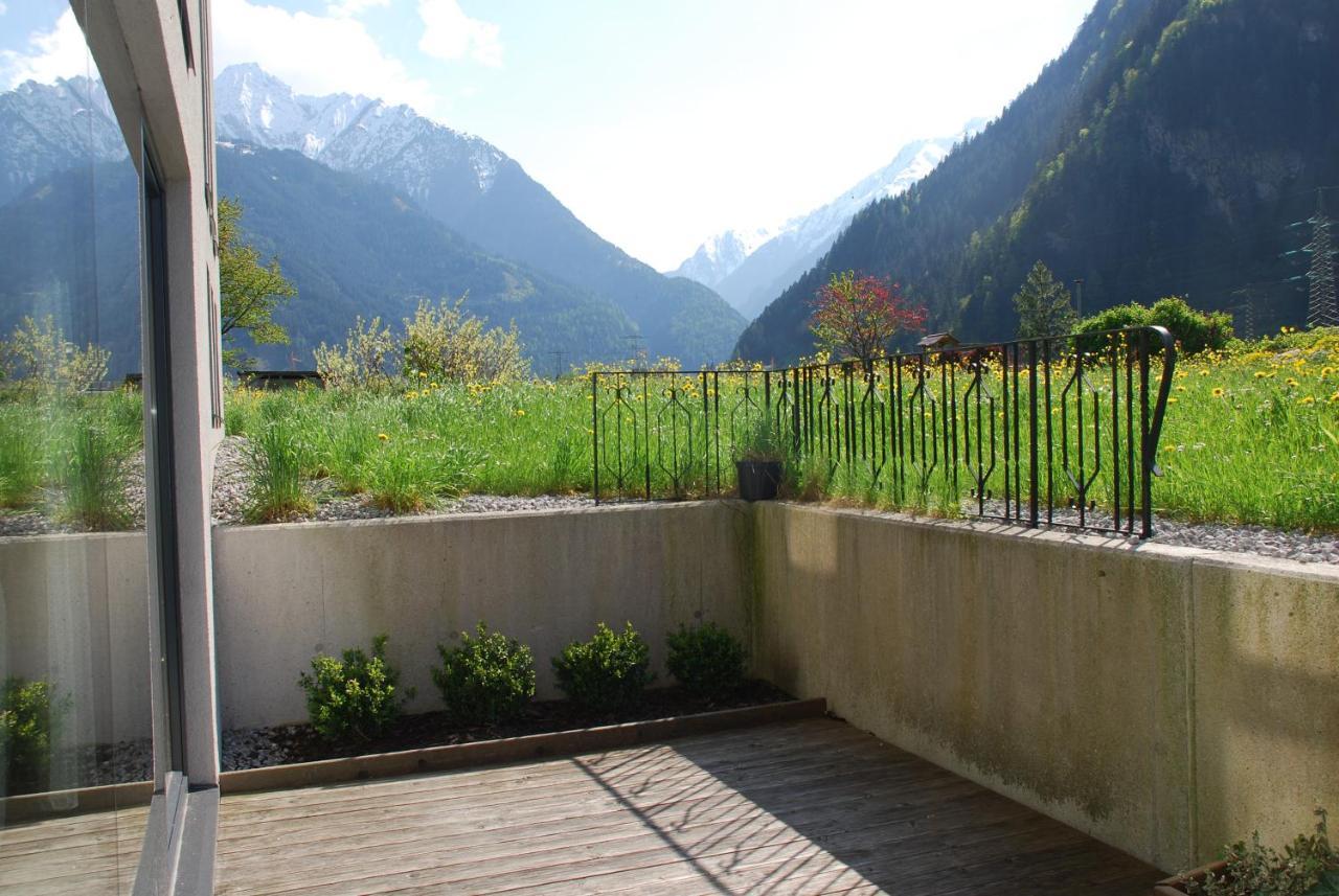 Apart-Garni Innerwiesn Mayrhofen Exterior foto