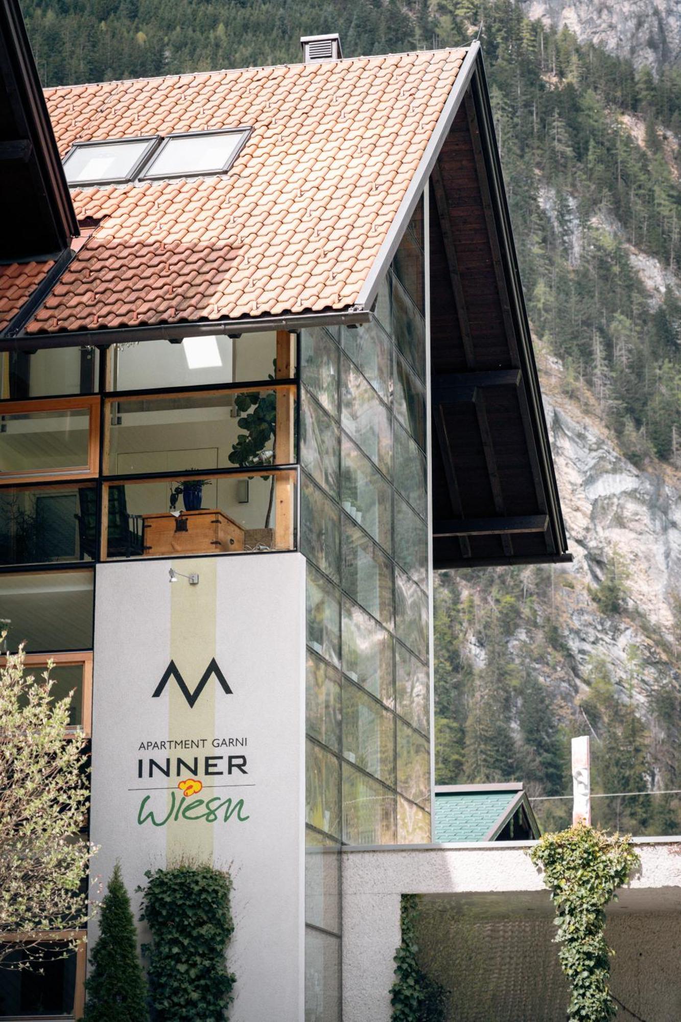 Apart-Garni Innerwiesn Mayrhofen Exterior foto