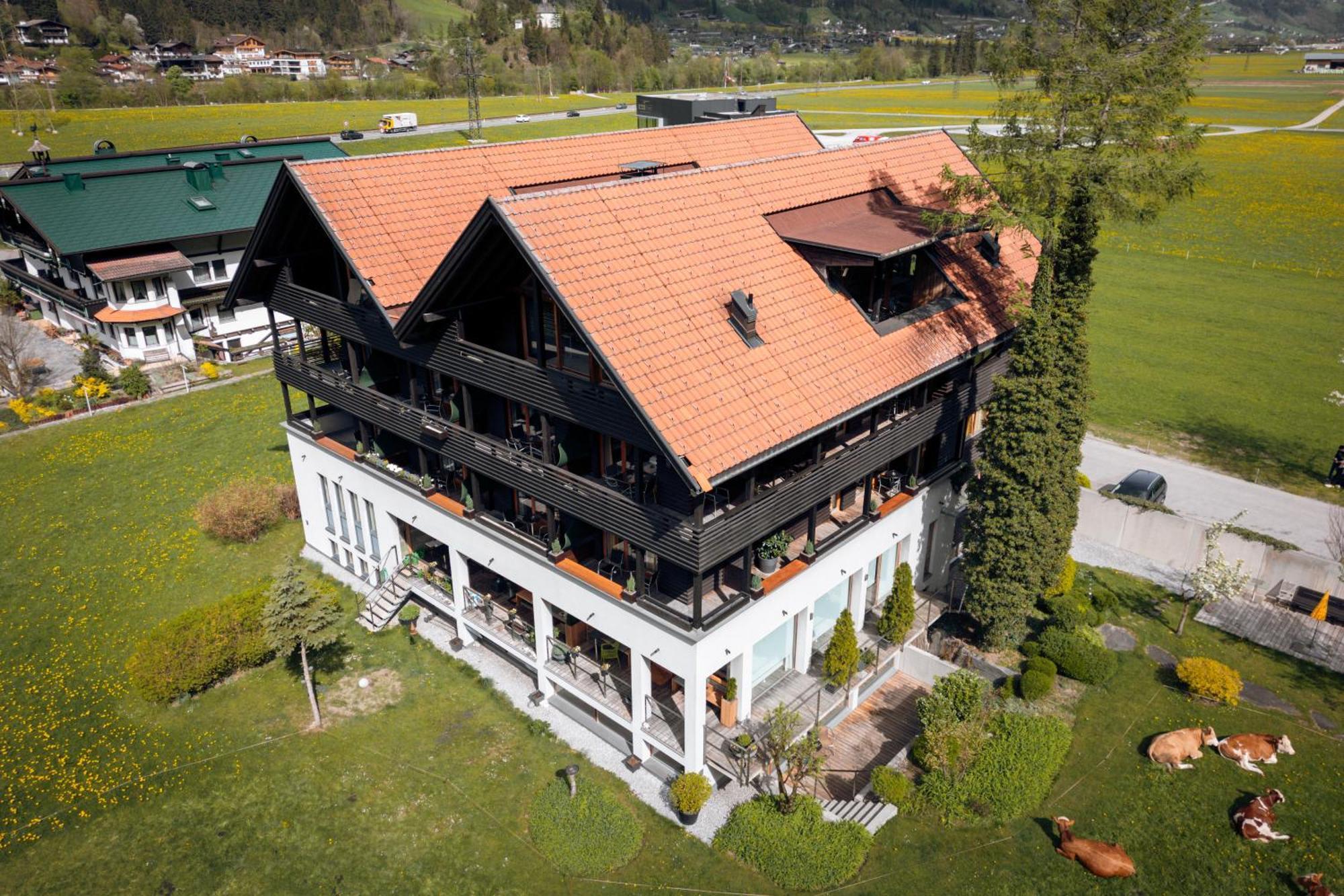 Apart-Garni Innerwiesn Mayrhofen Exterior foto