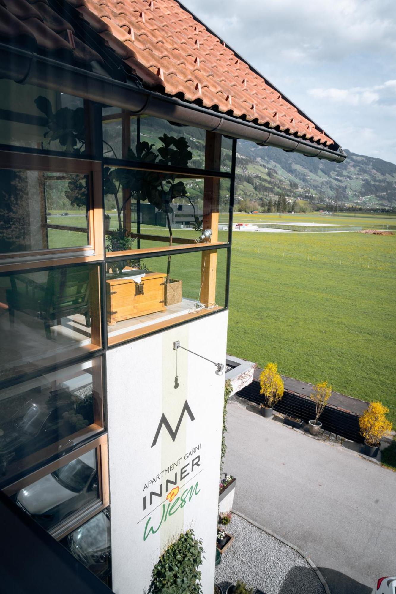 Apart-Garni Innerwiesn Mayrhofen Exterior foto